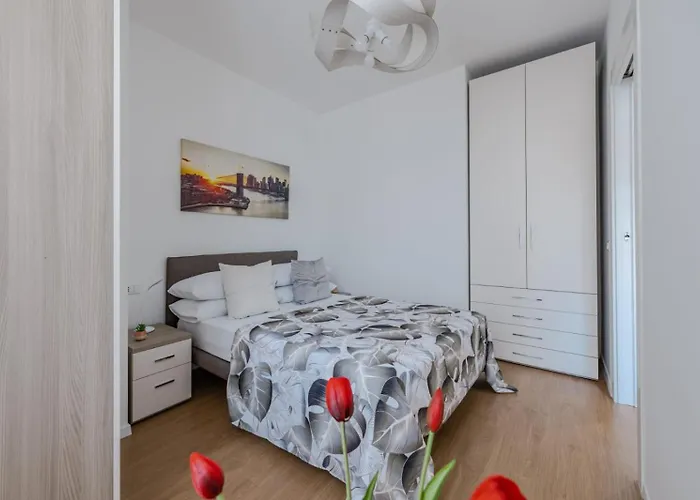 Comfortable Two-Room Apartment In Milan