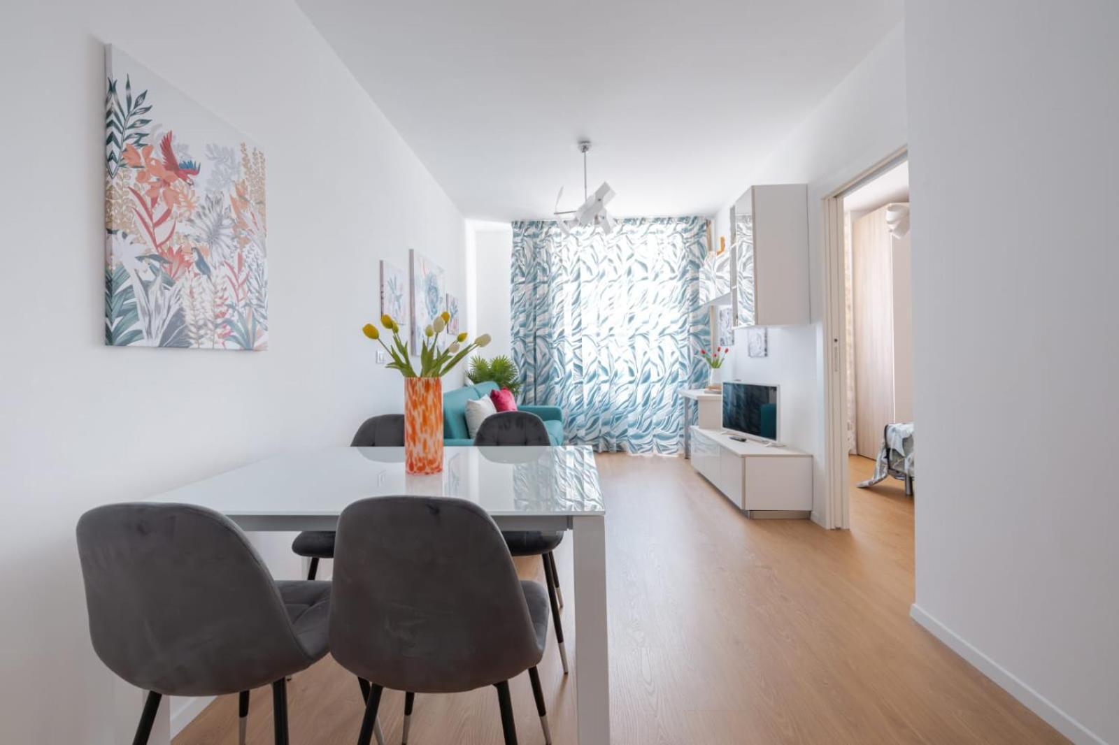 Comfortable Two-room In Mailand