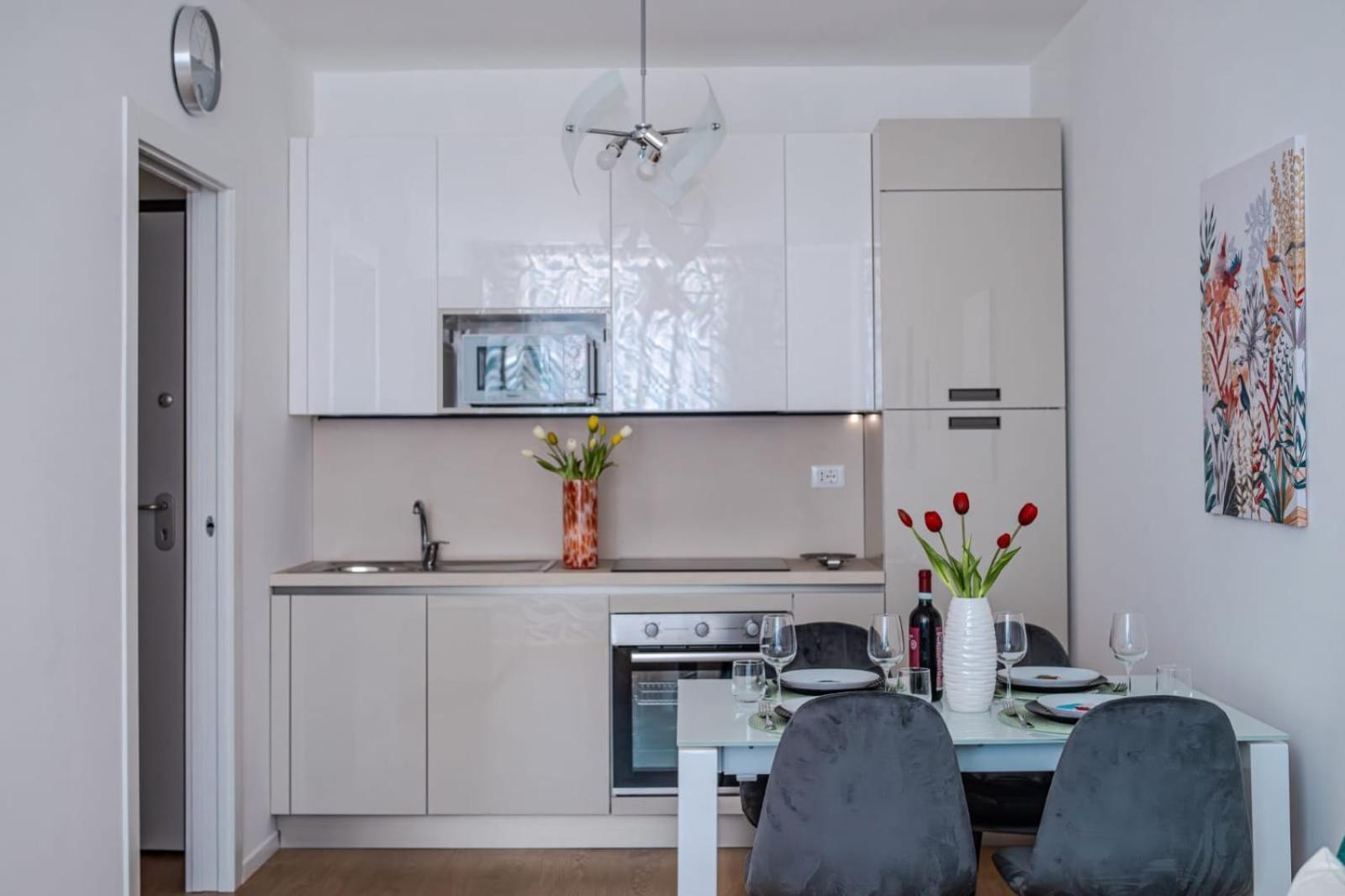 Comfortable Two-room In *