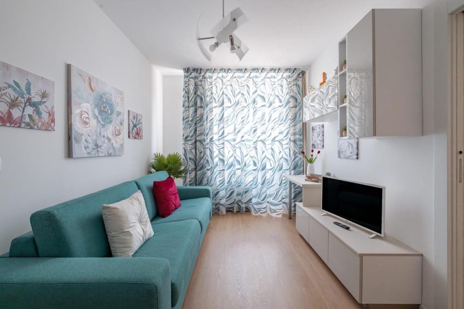 Comfortable Two-room In Apartment
