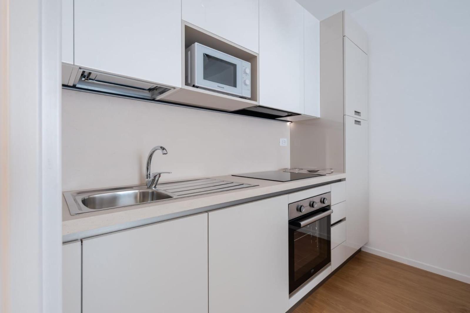 Comfortable Two-room In Apartment