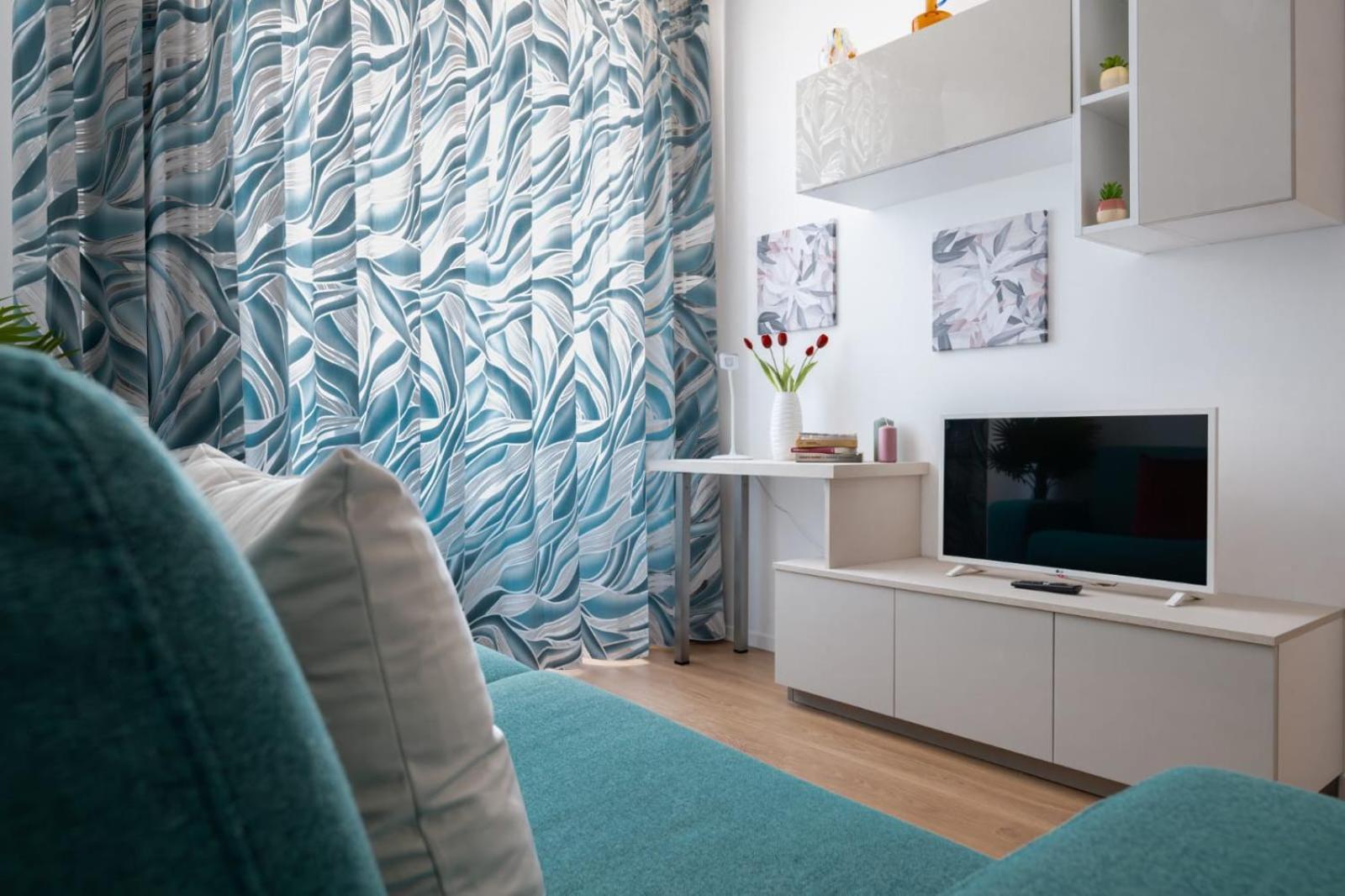 Apartment Comfortable Two-room In Mailand